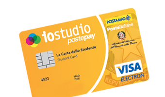 Postepay IoStudio