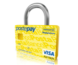 sicurezza web postepay